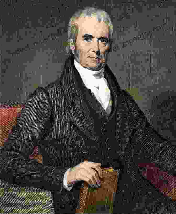 John Marshall, Chief Justice Of The Supreme Court John Marshall: The Final Founder