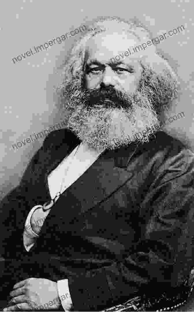 Karl Marx, German Philosopher And Economist, Known For His Theories On Capitalism And Communism. Marx: Bullet Guides Robert Anderson