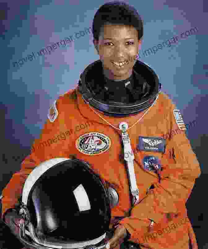 Mae Jemison, A Radiant And Confident African American Woman, Smiles While Wearing A Spacesuit Historically Black: American Icons Who Attended HBCUs