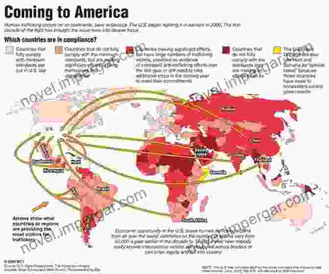 Map Of Global Smuggling Routes Smugglers Inc Shawn Pardazi