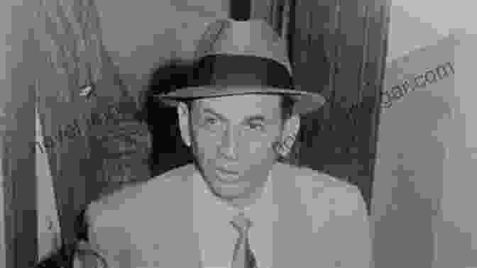 Meyer Lansky, A Jewish Mobster Who Was One Of The Most Influential Figures In Organized Crime In The United States. Meyer Lansky: The Thinking Man S Gangster