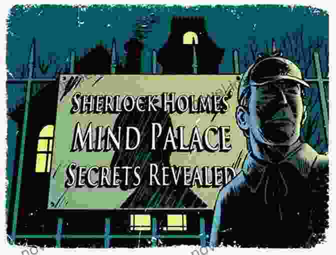 Mind Palace Book Cover Mind Palace How To Memorize Surmise Like Sherlock Holmes