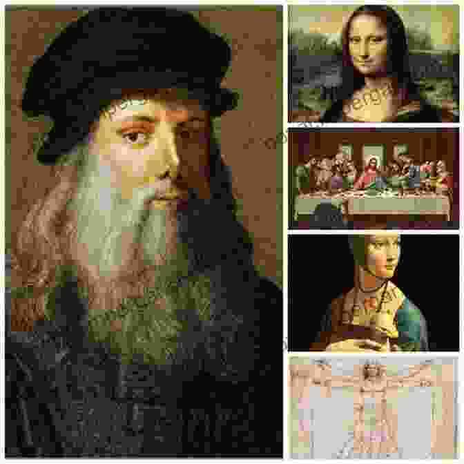 Modern Artistic Interpretations Inspired By Leonardo Da Vinci And Gabriele D'Annunzio Leonardo And Gabriel Tim Tigner