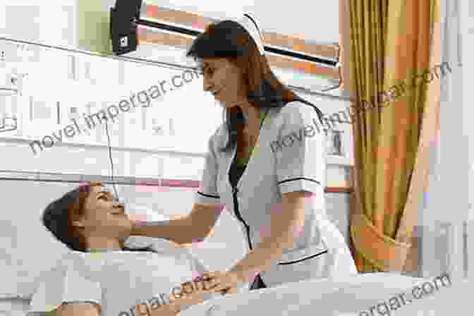 Nurse Caring For A Patient In A Critical Care Unit NursingSmart Vol III: Respiratory System