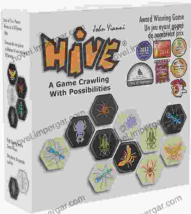 Queen Bee Protection Hive The Boardless Board Game: Tactics And Strategies