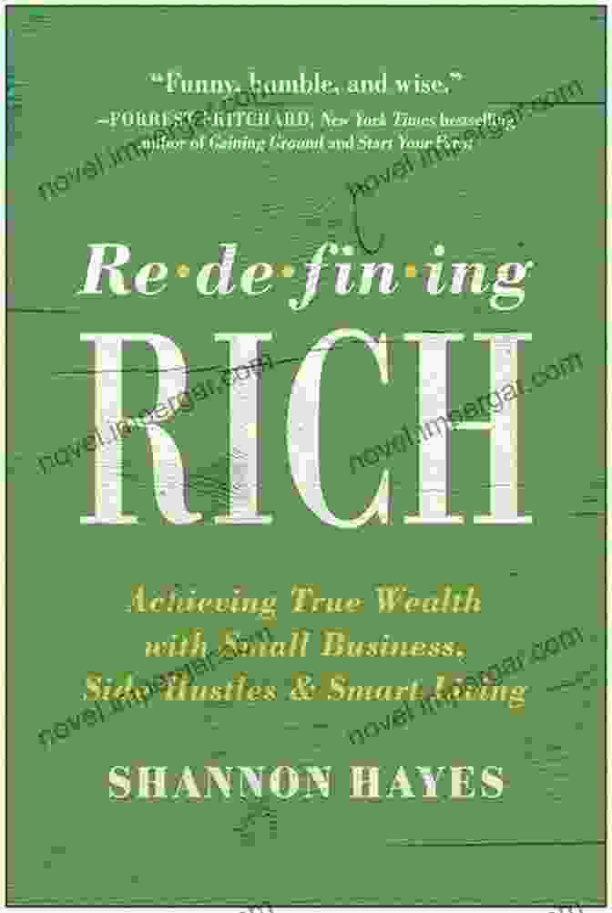 Redefining Rich Book Cover By Shannon Hayes Redefining Rich Shannon Hayes