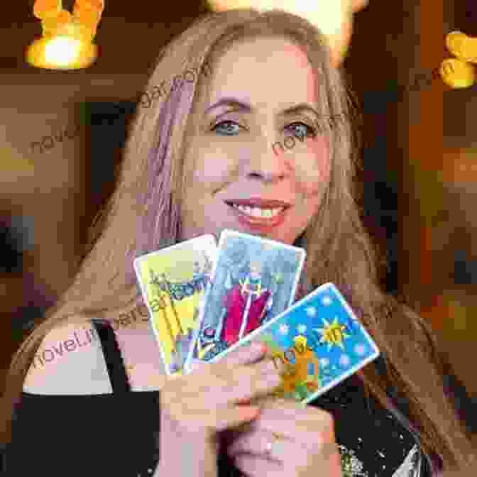 Renowned Tarot Expert And Author The Secret Language Of Tarot