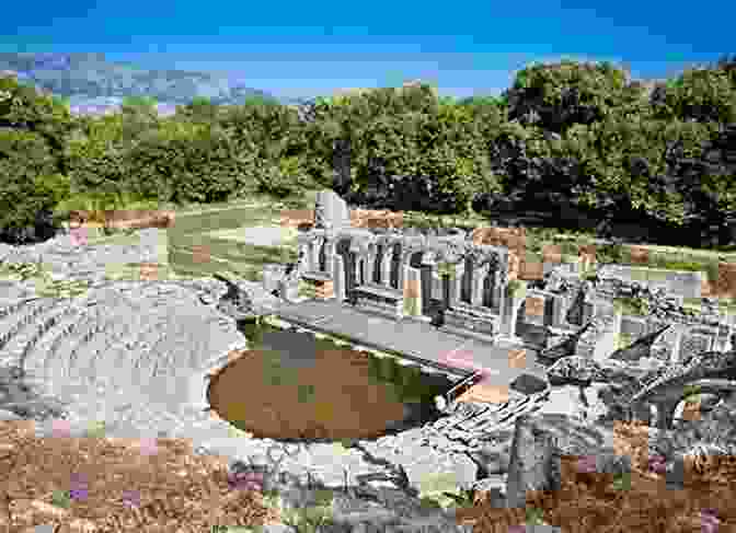 Ruins Of Butrint, An Ancient Ionian Town With A Rich History Butrint 4: The Archaeology And Histories Of An Ionian Town (BUTRINT ARCHAEOLOGICAL MONOGRAPHS)