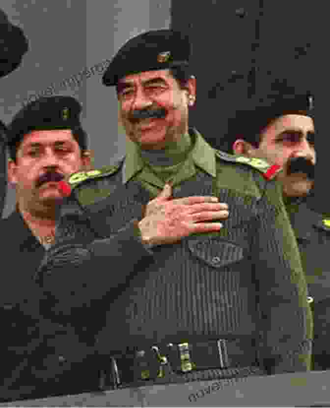 Saddam Hussein, Leader Of Iraq During The Ba'athist Era The Three Circles Of War: Understanding The Dynamics Of Conflict In Iraq