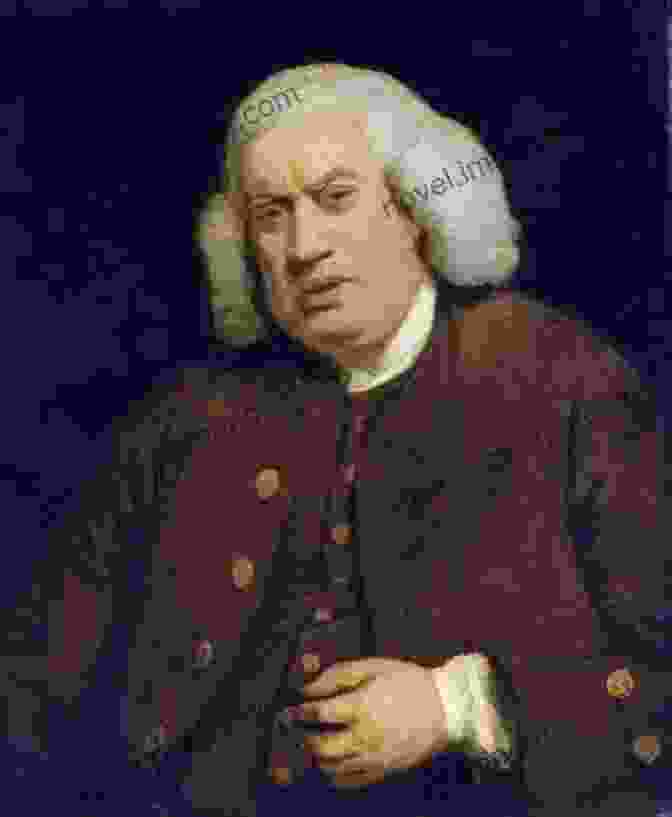 Samuel Johnson, A Towering Literary Figure, Left An Indelible Legacy Through His Monumental Dictionary And Profound Writings. Great Tales From English History (3): Captain Cook Samuel Johnson Queen Victoria Charles Darwin Edward The Abdicator And More