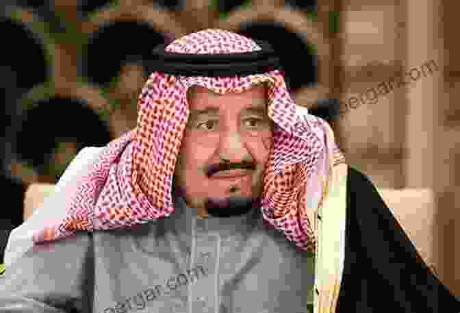 Saudi Arabian King Salman Bin Abdulaziz Al Saud And Grand Mufti Sheikh Abdulaziz Al Ash Sheikh Engaging In A Formal Meeting, Highlighting The Interplay Between Monarchy And Religious Authority. Inside The Kingdom: Kings Clerics Modernists Terrorists And The Struggle For Saudi Arabia