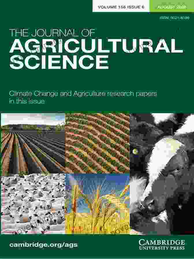 Science For Agriculture Book Cover Science For Agriculture: A Long Term Perspective