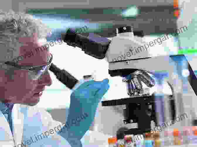 Scientist Preparing A Specimen For Microscopy To Light Microscopy: Tips And Tricks For Beginners