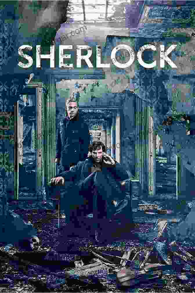 Sherlock TV Series Poster Bingeworthy British Television: The Best Brit TV You Can T Stop Watching