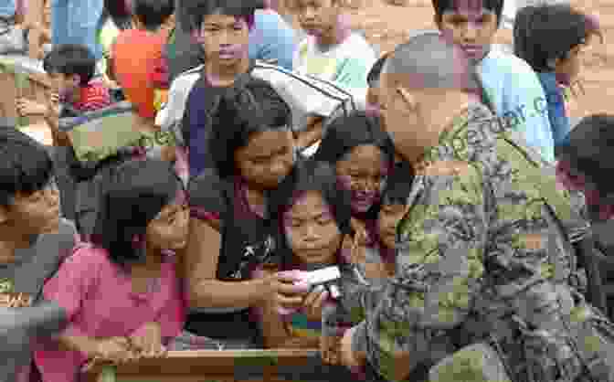 Soldiers Interacting With Local Residents In The Philippines Imperial Grunts: On The Ground With The American Military From Mongolia To The Philippines To Iraq And Beyond