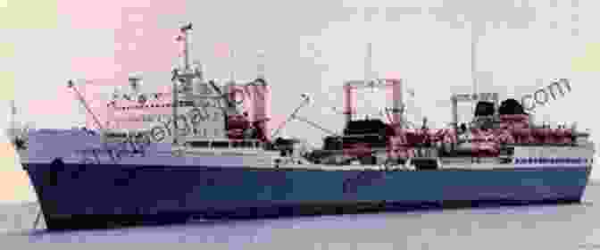 Soviet Whalers On A Whaling Ship Red Leviathan: The Secret History Of Soviet Whaling