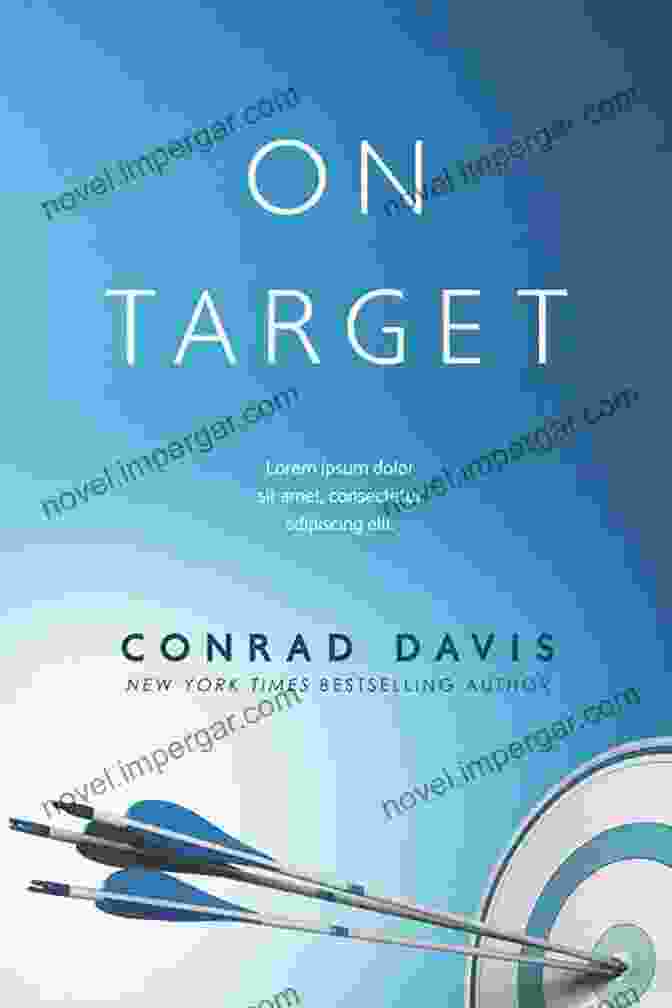 Target Blue Book Cover Target Blue Robert Daley