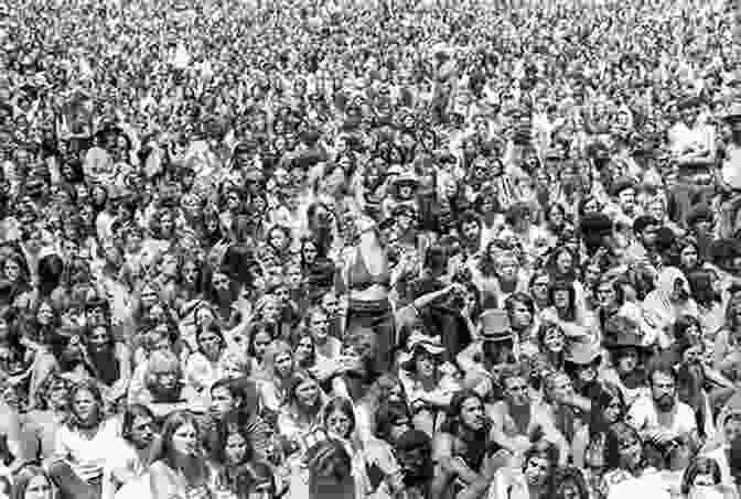 The Crowd At A Concert By The Who, C. 1970. Won T Get Fooled Again: The Who From Lifehouse To Quadrophenia