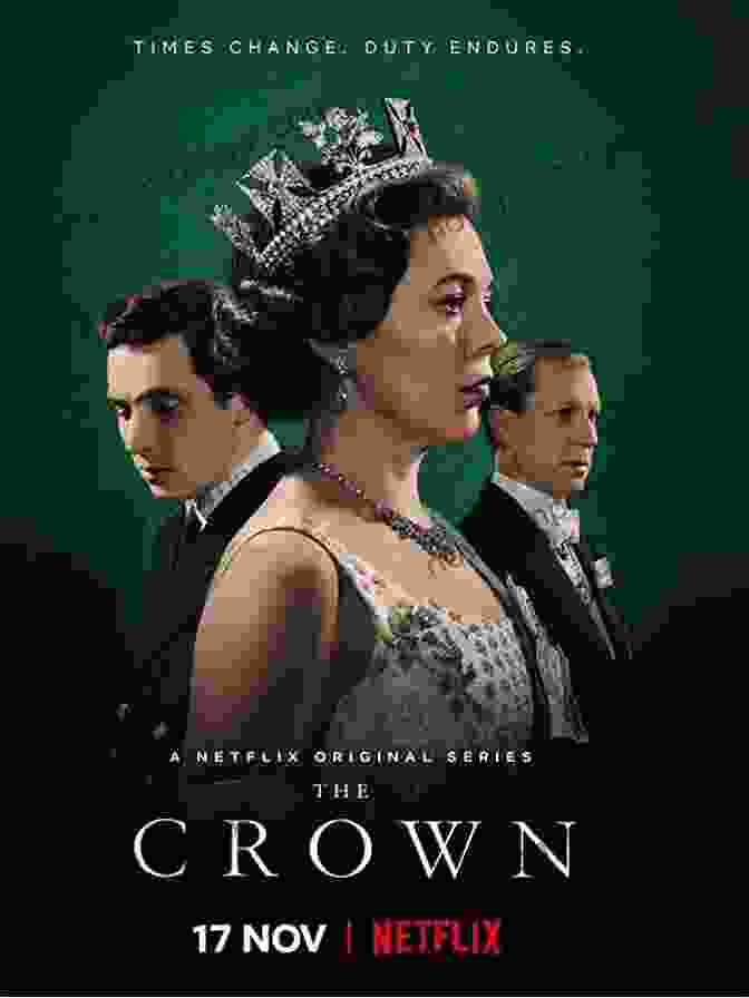 The Crown TV Series Poster Bingeworthy British Television: The Best Brit TV You Can T Stop Watching