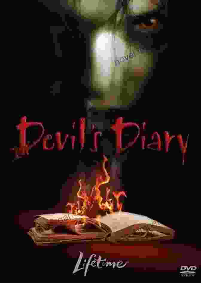 The Devil Diary Book Cover, Featuring A Woman's Face Twisted In Horror The Devil S Diary: Alfred Rosenberg And The Stolen Secrets Of The Third Reich