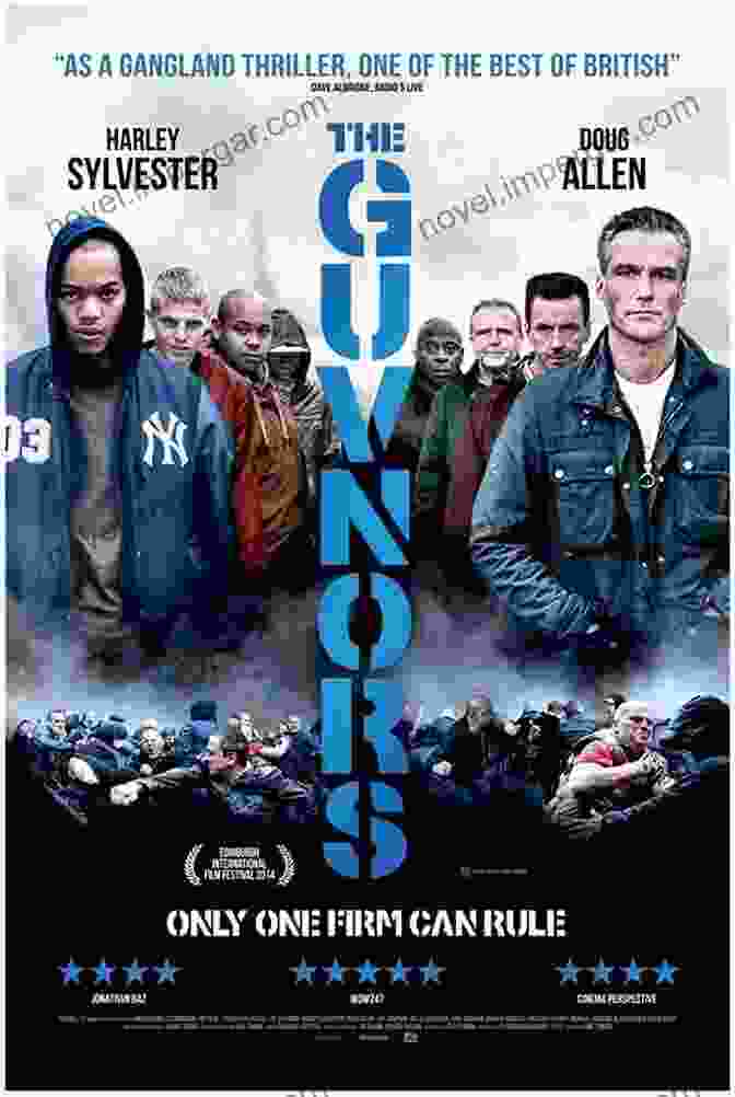 The Guvnors Gang Members Deep Cover: How I Took Down Britain S Most Dangerous Gangsters