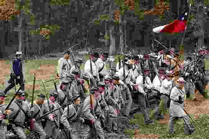 The Stonewall Brigade In Full Force, Their Uniforms And Weapons Meticulously Depicted The Stonewall Brigade (Men At Arms 30)