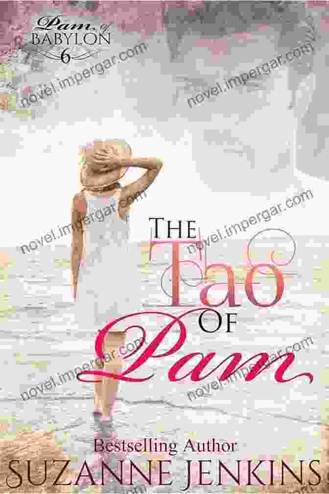 The Tao Of Pam Pam Of Babylon Book Cover, Featuring An Enigmatic Illustration Of A Woman Surrounded By Celestial Imagery The Tao Of Pam: Pam Of Babylon # 6