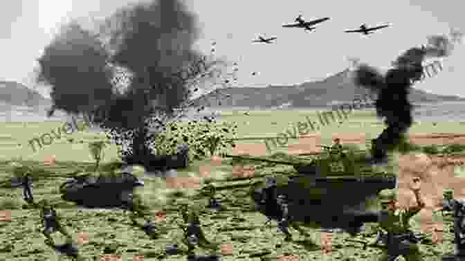 Thrilling Aerial Combat Scenes From World War II Hit Run: Daring Air Attacks In World War II