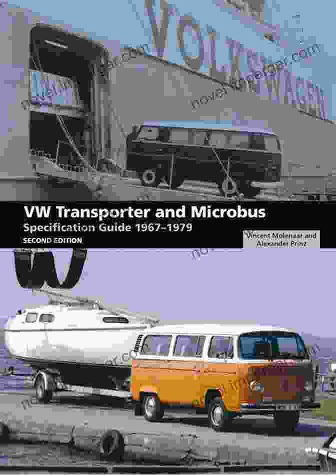 VW Transporter And Microbus Specification Guide 1967 1979 Book Cover VW Transporter And Microbus Specification Guide 1967 1979