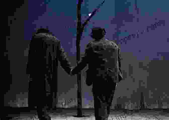 Waiting For Godot, Beckett's Masterpiece, Depicts The Futile等待 Of Two Tramps For An Enigmatic Figure Who Never Arrives The Complete Dramatic Works Of Samuel Beckett