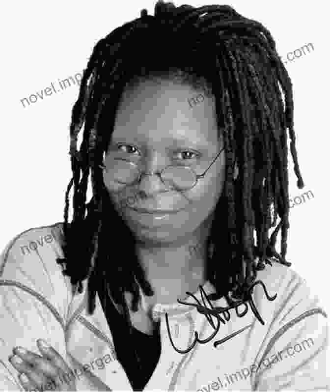 Whoopi Goldberg, An Exuberant And Animated African American Woman, Laughs Heartily Historically Black: American Icons Who Attended HBCUs