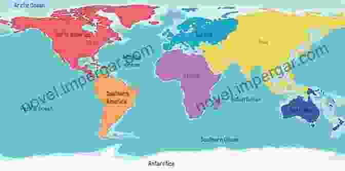 World Map Showing Continents And Oceans American Trivia: What We Should All Know About U S History Culture Geography