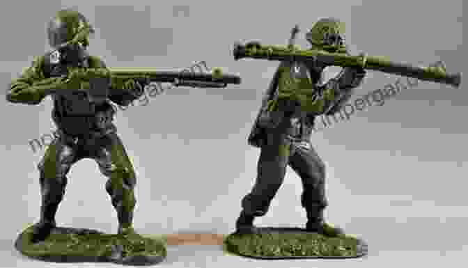 World War II Miniature Soldiers Bolt Action: World War II Wargames Rules: Second Edition