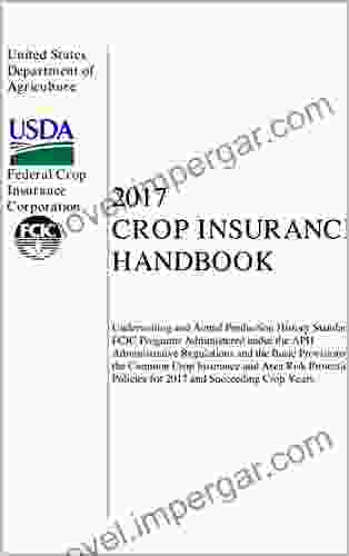 2024 Crop Insurance Handbook (FCIC 18010) Ross McKenzie