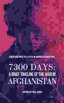 7300 Days: A Brief Timeline Of The War In Afghanistan