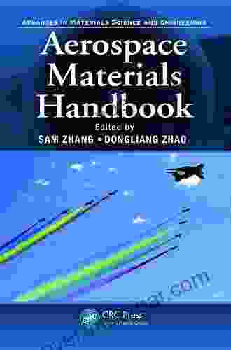 Aerospace Materials Handbook (Advances in Materials Science and Engineering 1)