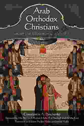 Arab Orthodox Christians Under The Ottomans 1516 1831