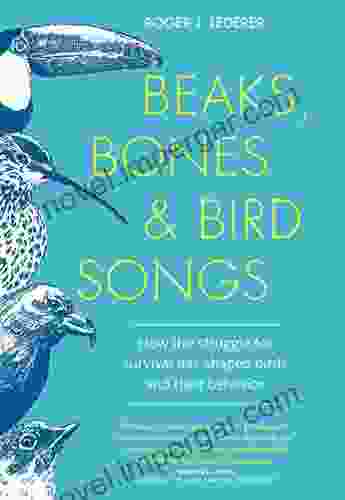 Beaks Bones Bird Songs: How The Struggle For Survival Has Shaped Birds And Their Behavior