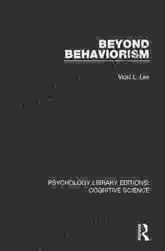 Beyond Behaviorism (Psychology Library Editions: Cognitive Science)