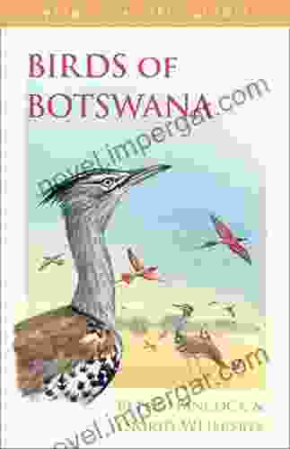 Birds Of Botswana (Princeton Field Guides 103)