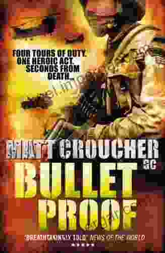 Bullet Proof Robert M Schoch