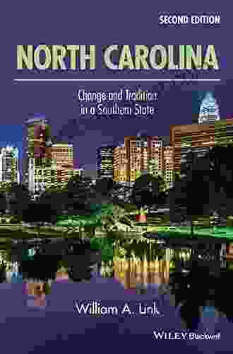 North Carolina: Change And Tradition In A Southern State