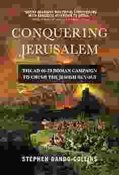 Conquering Jerusalem Stephen Dando Collins