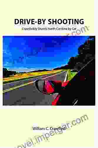 Drive By Shooting: Crawdaddy Shoots North Carolina By Car