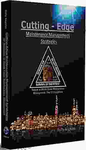 Cutting Edge Maintenance Management Strategies: Sequel To World Class Maintenance The 12 Disciplines (World Class Maintenance Management 4)