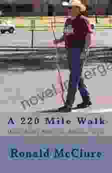 A 220 Mile Walk Down Every Street In Athens Texas