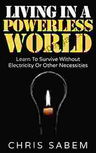 Survival Skills: (Free Gift eBook Inside ) Living In A Powerless World (Staying Alive When The Lights Go Out)