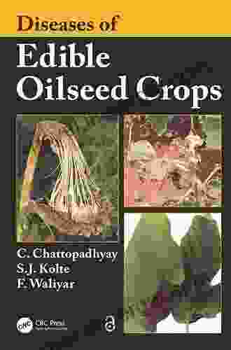 Diseases Of Edible Oilseed Crops