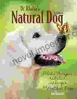 Dr Khalsa S Natural Dog: Holistic Therapies Nutrition And Recipes For Healthier Dogs