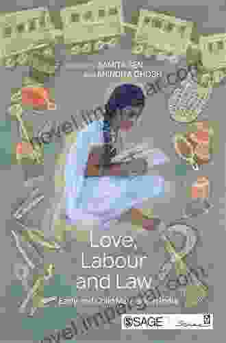 Love Labour And Law: Early And Child Marriage In India